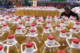 Phát hiện hàng loạt dầu thực vật kém chất lượng, hàng giả