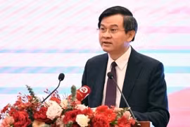 Ông Đoàn Minh Huấn giữ chức Giám đốc Học viện Chính trị quốc gia Hồ Chí Minh