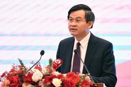 Ông Đoàn Minh Huấn giữ chức Giám đốc Học viện Chính trị quốc gia Hồ Chí Minh