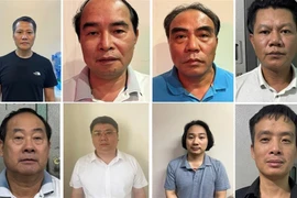 Khởi tố 8 bị can vụ Công ty Khoáng sản Luyện kim Việt Trung