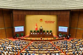 Dự kiến tổng số đại biểu Quốc hội khóa XVI là 500 người