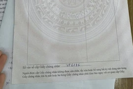 Từ 1/3/2026, bất động sản chính thức được cấp mã định danh điện tử