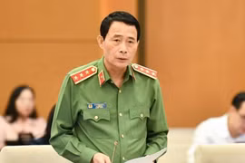 Giữ đề xuất bỏ án tử hình với tội tham ô, nhận hối lộ, vận chuyển ma túy...