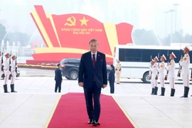 Sẵn sàng phiên họp trù bị Đại hội lần thứ XIV của Đảng