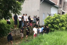 Bao tải lạ dưới mương tố tội ác kinh hoàng kẻ sát nhân