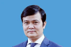 Chân dung Bí thư Đảng ủy Trung ương Đoàn TNCS Hồ Chí Minh