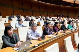 Đề nghị phân định rõ thẩm quyền giám sát của Quốc hội và Hội đồng nhân dân