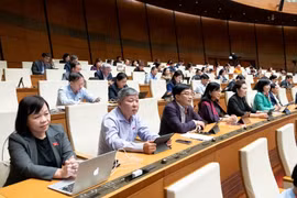 Đề nghị phân định rõ thẩm quyền giám sát của Quốc hội và Hội đồng nhân dân