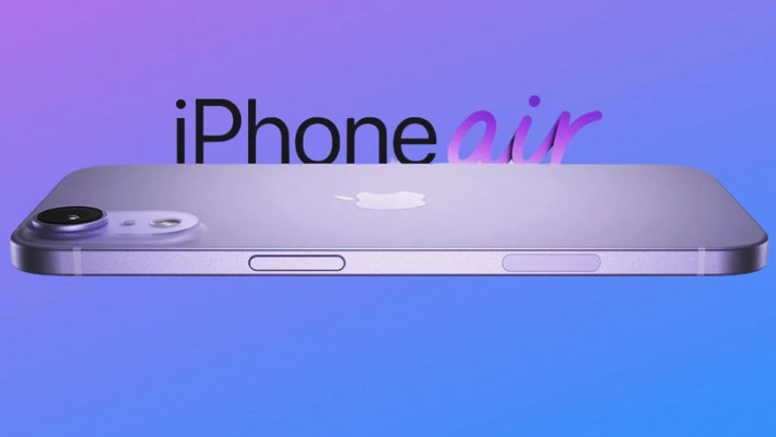 Trong khi đó, iPhone 17 Air, theo các nguồn tin rò rỉ, có thể còn mỏng hơn, chỉ từ 5,5-5,6 mm, với màn hình OLED M14 6,6 inch được cho là sáng hơn và bền hơn, cùng công nghệ ProMotion.