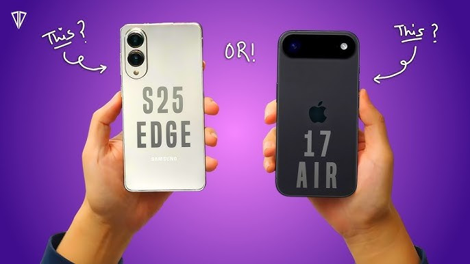 Ngược lại, Galaxy S25 Edge sở hữu cụm camera kép mạnh mẽ với cảm biến chính góc rộng lên tới 200 MP (có khả năng zoom chất lượng quang học 2x) và một camera siêu rộng 12 MP.