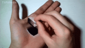 Màn vẽ 3D vô cùng sống động của chàng nghệ sĩ thị giác trẻ người Pháp chinh phục công chúng bởi quá thật.