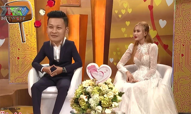 Gái xinh trong cơn men say “bắt” ngay được chồng như ý 