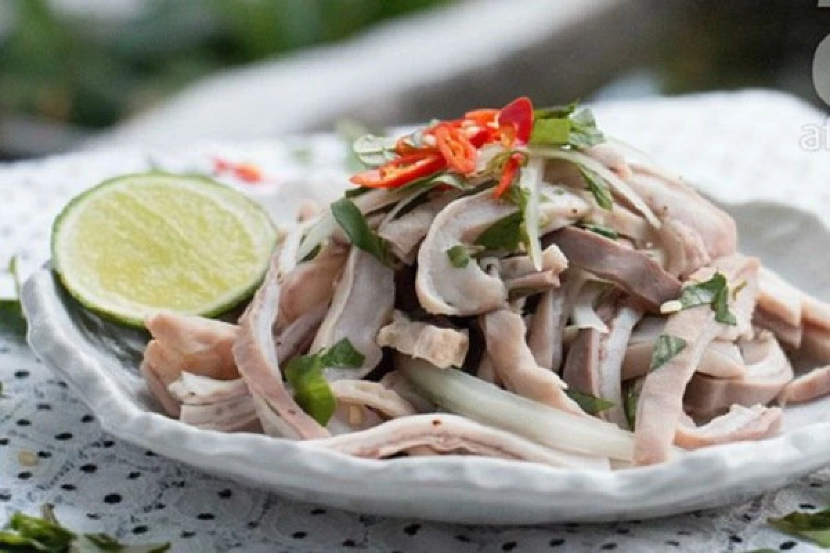 Rửa dạ dày lợn người cho muối người cho dấm, tất cả đều sai bét