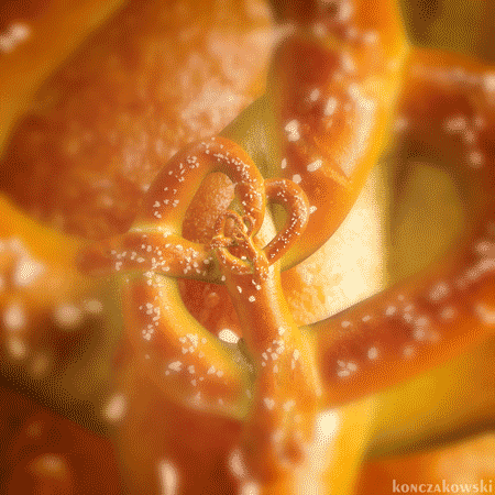 Vương quốc thơm ngậy của bánh mì.