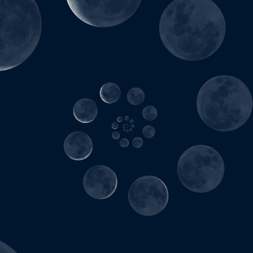 Đôi lúc, Feliks cũng "động tay động chân" đến cả những hành tinh khác, "nhốt" chúng vào trong không gian của những bức ảnh thú vị này.