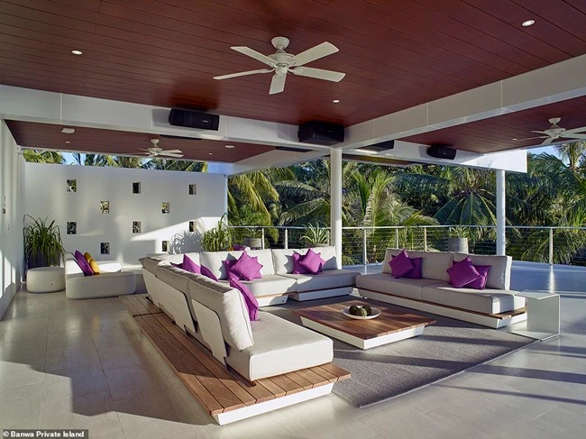 Ngủ ở resort này một đêm, khách “bay” một căn chung cư