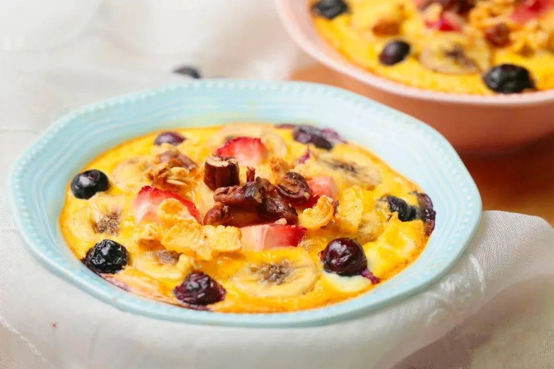 Món chuối yến mạch cực ngon lại ngọt mà không hề béo