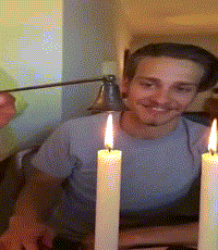 Thí nghiệm vô cùng thú vị. (Theo Sina)