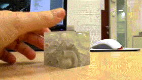 Đồ chơi lắp ghép 3D siêu thông minh.