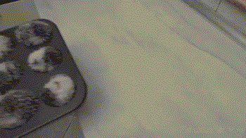 Bánh cupcake nhím gai chỉ dành cho những người thực sự can đảm và không sợ đau.