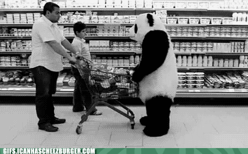 Cơn bực tức sẽ có thể bùng phát bất cứ đâu, với bất cứ ai, cho dù người ta có không quen biết bạn. Nguồn: Viral Nova