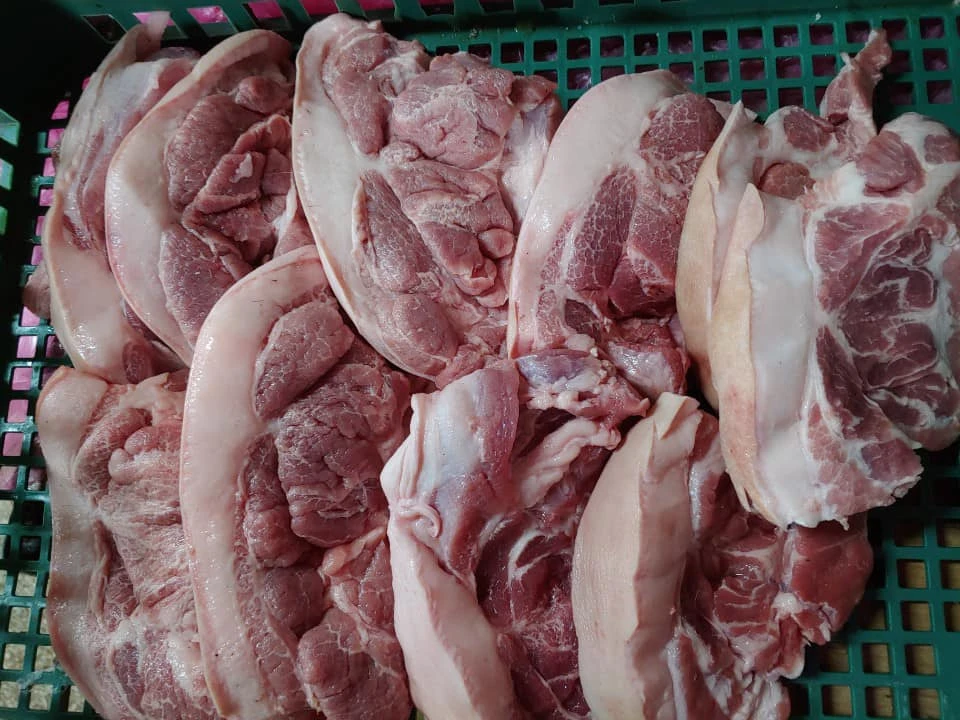 Phần thịt ở lợn được cho cũng phải vứt đi, ăn vào đoản thọ