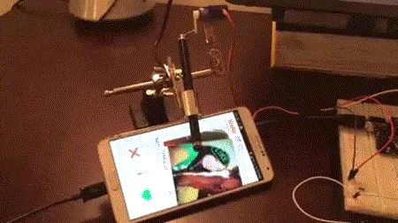 Thay vì mỏi tay chọn bạn hẹn trên ứng dụng hẹn hò, giờ đây đã có thiết bị giúp bạn làm chuyện đó.