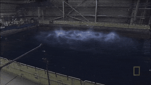 1 tháng sau, những thảm họa hạt nhân liên tục diễn ra, cày nát bề mặt Trái đất do lúc này nước làm mát ở các nhà máy điện hạt nhân đã bốc hơi hết. (Nguồn Viral Nova)