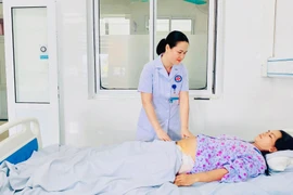 Cứu sống thai phụ vỡ tử cung trên nền vết mổ cũ