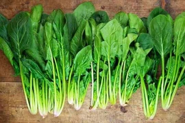 Loại rau giúp chắc xương, giảm nguy cơ mắc bệnh về mắt