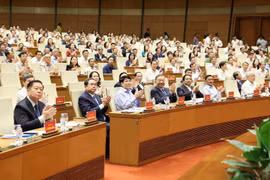 Hơn 1,5 triệu đại biểu tham dự Hội nghị toàn quốc triển khai thực hiện Nghị quyết số 66 và 68