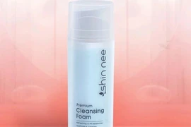 Thu hồi sữa rửa mặt Shin Nee Premium Cleansing Foam