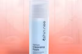 Thu hồi sữa rửa mặt Shin Nee Premium Cleansing Foam
