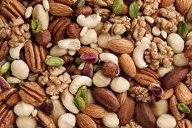 Thực phẩm tăng cường trí não