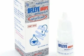 Lâm Đồng yêu cầu thu hồi thuốc nhỏ mắt Ofleye Drops
