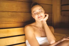 Lợi ích của liệu pháp xông hơi cho sức khỏe, làm đẹp