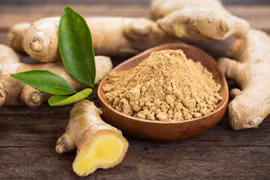 9 lợi ích của gừng đối với sức khỏe 