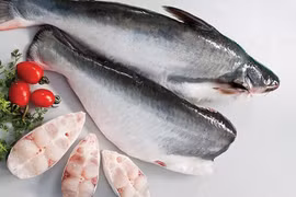 Cá basa có nhiều lợi ích cho sức khỏe