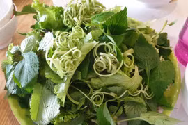 Nguy cơ nhiễm sán lá gan từ thói quen ăn uống không an toàn