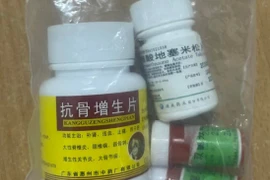 Người đàn ông bị suy thận cấp vì mua sử dụng thuốc giảm đau trên mạng