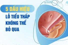 Bác sĩ chỉ cách nhận diện 5 dấu hiệu lỗ tiểu thấp ở trẻ 