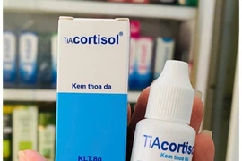 Kem thoa da Tiacortisol vi phạm, trách nhiệm Dược phẩm Thiên Khánh ra sao?