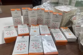 Bắt Giám đốc Công ty Athena Việt Nam sản xuất mỹ phẩm giả 