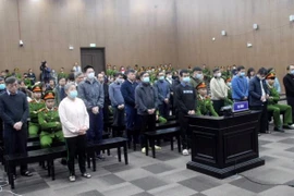 Bao nhiêu quan chức 'dưới trướng' bà Nguyễn Thị Kim Tiến… đã 'bóc lịch'? 