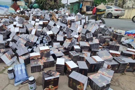 Bộ Y tế khuyến cáo không sử dụng sản phẩm An vị Mộc Linh