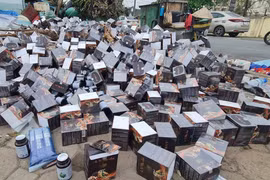 Bộ Y tế khuyến cáo không sử dụng sản phẩm An vị Mộc Linh