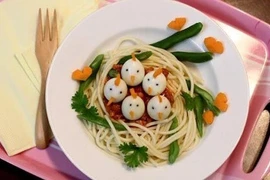 Hình thành thói quen ăn sáng khoa học cho trẻ