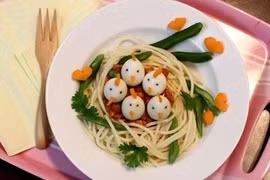 Hình thành thói quen ăn sáng khoa học cho trẻ