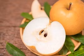 Lợi ích của quả lê