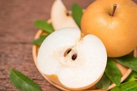 Lợi ích của quả lê